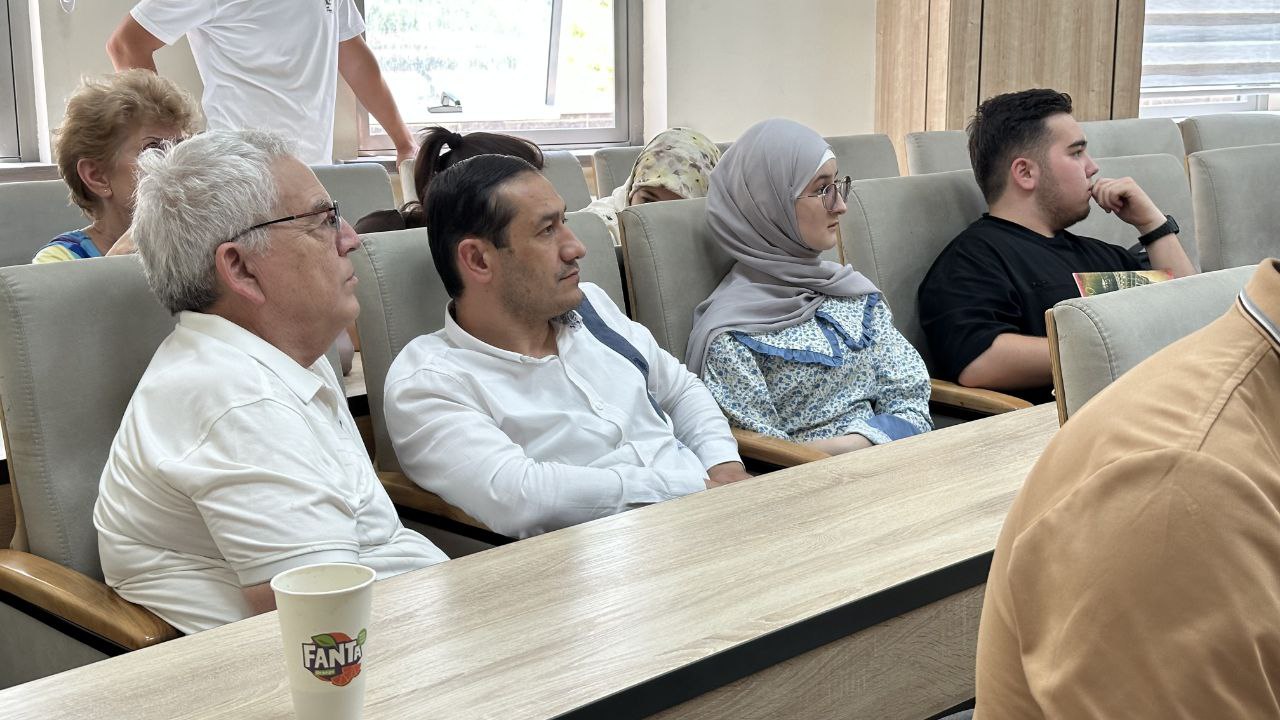 Toshkent arxitektura-qurilish universitetida xalqaro seminar-trening bo‘lib o‘tdi